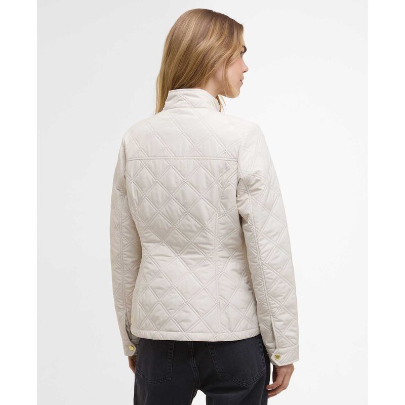 Barbour International Halsey Quilted Jacket image number 1